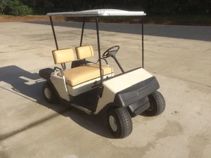 E-Z-GO Gas & Electric Golf Cart Service Repair Owners Manuals 84 & Up + 4G DRIVE - Picture 1 of 12