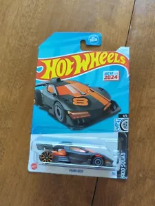 Hot Wheels Punk Rod grau #26 26/250 - 2024 Rod Squad - Bild 1 von 3