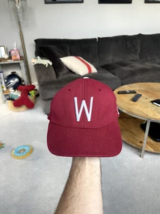 Vintage WSU Cougars Mütze Cap - The Game - Pro Model - Fitted - Größe 7 - Bild 1 von 7