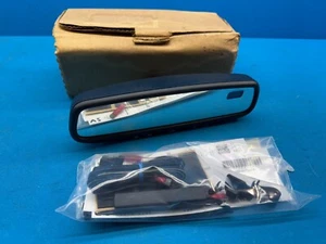 Genuine OEM Nissan 999L1-V3000 Auto-Dimming Rear View Mirror with HomeLink - Picture 1 of 8