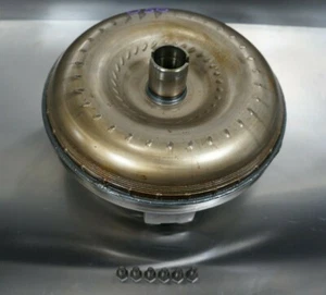 04-2008 chrysler crossfire coupe 3.2 v6 automatic transmission torque converter - Picture 1 of 12