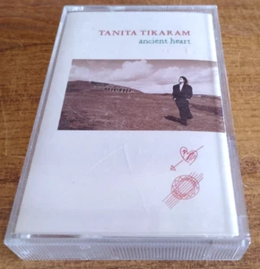 Tanita Tikaram – Ancient Heart - Audio Cassette - 1988 - 11 Tracks - Picture 1 of 3