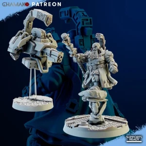 Kildrak The Gray 40000 LIGUES DE VOTANN - Imagen 1 de 1