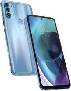 MOTOROLA G71 Blue (RAM 6GB, 128GB) 6.4" 50MP Camera Dual SIM GoogleplayPhone - Picture 1 of 6
