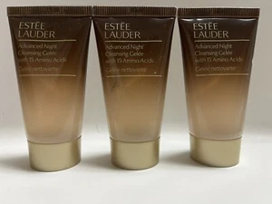 Estee Lauder Advanced Night Cleansing Gelee with 15 Amino Acids. 3x 30ml=90ml - Picture 1 of 2