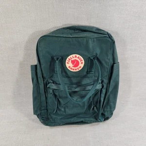 Mochila de viaje Fjallraven Kanken verde escarcha Suecia - Imagen 1 de 8