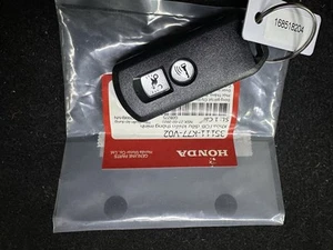 TELECOMANDO KEYLESS Completo Orig Honda Sh 125/150/300 Xadv Forza Ecc 2017/2024 - Foto 1 di 3