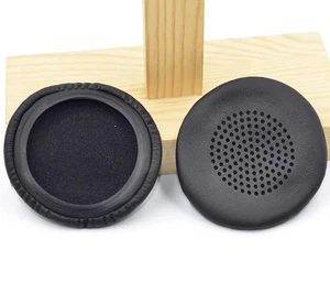 Ohrpolster Kissen Ersatz schwarz für Plantronics Blackwire C510 C520 C710 C720 - Bild 1 von 5