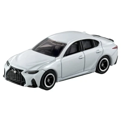 Takara Tomica Nº100 Lexus IS 350 F SPORT (Caja) Minicar Juguete 3 años Foto 1 de 4