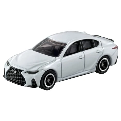 Takara Tomy No.100 Lexus IS 350 F SPORT Box