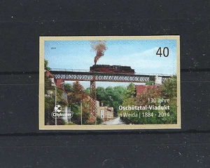 Citykurier Gera Chemin de Fer 1 Brillants Valeur - Picture 1 of 1