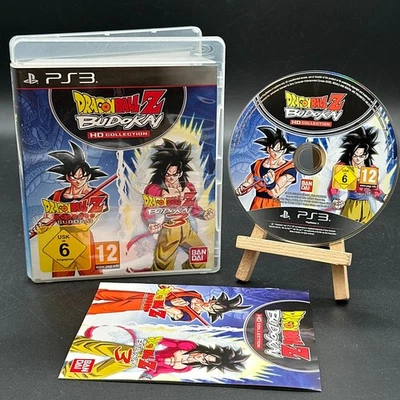 Dragon Ball Z: Budokai HD Collection | Gioco Sony PlayStation 3 PS3 PS 3 - Immagine 1 di 2