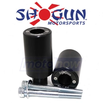 Shogun PA2 Slider Kit for 2016-2020 Kawasaki ZX1000 Ninja ZX-10R ABS KRT hw Foto 1 de 4