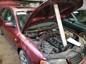 Power Steering Pump Turbo Gas Fits 98-05 PASSAT 1172203 - Bild 1 von 5