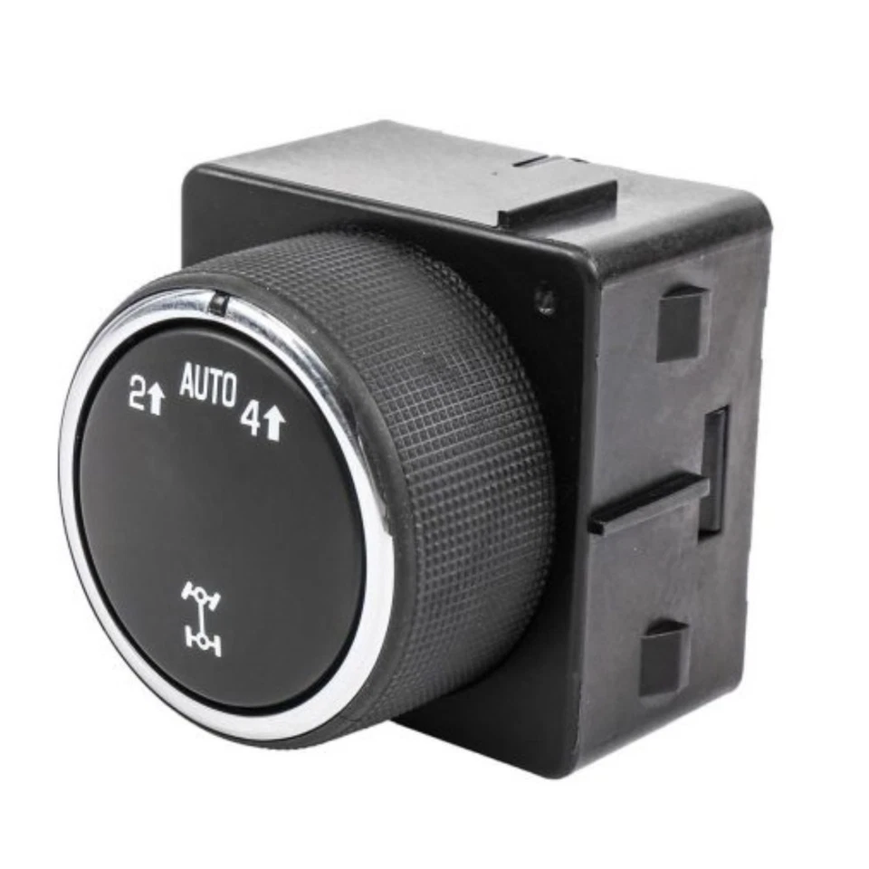 Interruptor selector de caja de transferencia ACDelco genuino para GMC Yukon/XL 1500 2010-2014 Foto 1 de 4