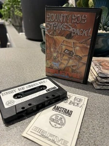 Bounty Bob Strikes Back gioco Amstrad! Guarda nel negozio! - Foto 1 di 1