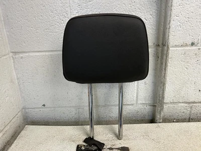 Chevrolet Blazer 2023 reposacabezas trasero lado pasajero cuero negro ribete hum OEM  Foto 1 de 4