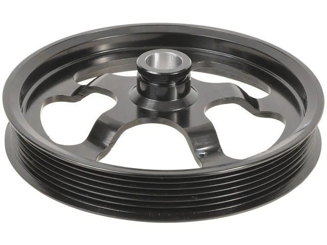 Power Steering Pump Pulley For 2001-2006 GMC Sierra 3500 2004 2002 2003 CH336XV Foto 1 de 1