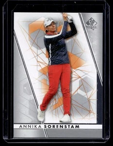 Portefeuille Upper Deck 2024 #9 Annika Sorenstam SP authentique - Photo 1/2