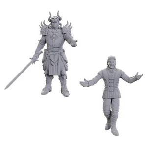 Nolzur's Marvelous Unpainted Minis - Sarevok Anchev & Raphael (Baldur's Gate 3) - Picture 1 of 1