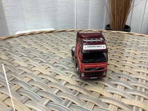 CORGI MODEL 1:50 - BENTON BROS VOLVO - Picture 1 of 4