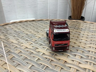 CORGI MODEL 1:50 - BENTON BROS VOLVO - Image 1 of 4