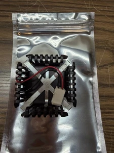 IERC MACINTOSH 8100 601 CPU PELTIER COOLER HEATSINK WORKING PULL - Picture 1 of 2