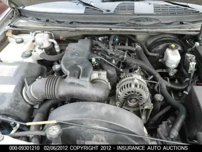 Módulo de bolsa de retención de sistema debajo de la consola compatible con 02-04 BRAVADA 819483 Foto 1 de 4