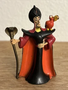 Jafar Villian Disney Aladdin 3.2” Figure Pvc Vintage 1992 Toy - Picture 1 of 9