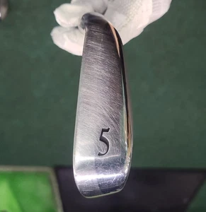 Dunlop XXIO 12 #5 iron Steel NS PRO 850GH Flex S Right handed Men USED - Picture 1 of 5