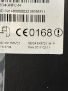 2 Verizon Droid Moto Cellphones - Zdjęcie 1 z 5