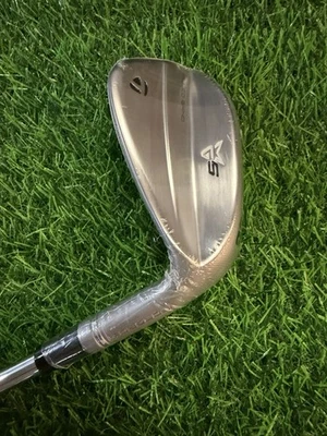 Taylormade MG5 Chrome 2026 Wedge - True Temper Dynamic Gold Tour Issue - Image 1 of 3