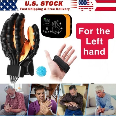 Mzu Rehabilitation Robot Gloves Hand Robotic Rehabilitation Device Hand Rehab - Image 1 of 4