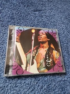 The Jimmy Hendrix Exsperience Disc 4 Cd - Imagen 1 de 3