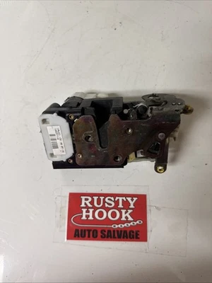 16637709 Driver Door Lock Assembly 2001 Grand Am Foto 1 de 4