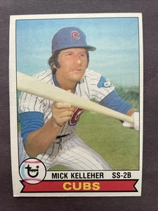1979 Topps #53 Mick Kelleher Chicago Cubs - Picture 1 of 2