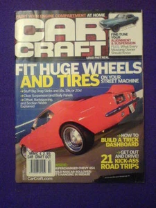 CAR CRAFT - HUGE WHEELS & TIRES - Oct 2006 vol 54 #10 - Picture 1 of 1