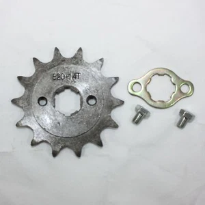 14T 20mm Piñón Frontal Cog 520 Cadena PIT PROTrail Dirt Quad Bicicleta ATV Buggy Kart - Imagen 1 de 2