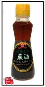 Kadoya 100% Pure Sesame Oil 5.5 oz - Picture 1 of 2