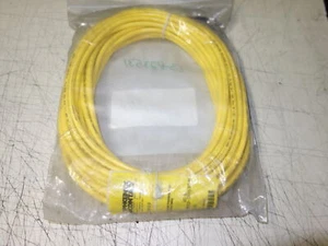 PHOENIX CONTACT 1425120 Sensor/Actuator Cables SAC-4P- 15,0-547/ FS SCO BK * NEW - Picture 1 of 3