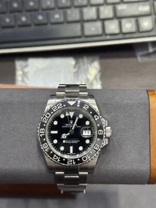 Rolex GMT-Master II 40mm 116710LN Steel Black - Picture 1 of 8