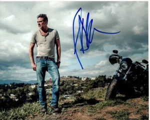 JEFFREY DEAN MORGAN Signed 8x10 Photo w/ Hologram COA - Picture 1 of 1