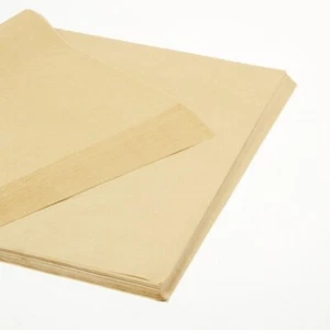 Stoffpapier Karamell 240 Blatt x 50 cm x 75 cm - Bild 1 von 1