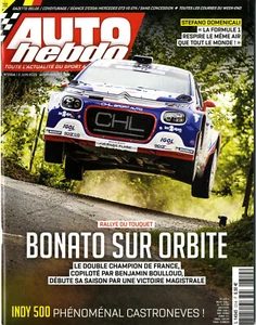 HEBDO AUTO Nr. 2314 02.06.2021 - Bild 1 von 1