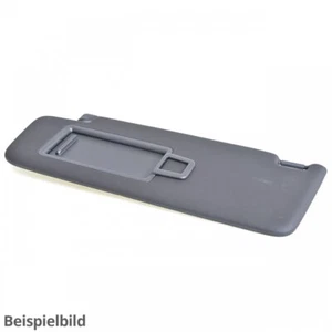 Sonnenblende links mit Spiegel und Abdeckung weiss (St. Tropez) 5G0857551AGPC3 - Bild 1 von 2