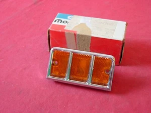 1975 1976 1977 Charger SE Cordoba NOS MoPar RH LH FRONT SIDE MARKER LAMP 3798261 - Bild 1 von 8