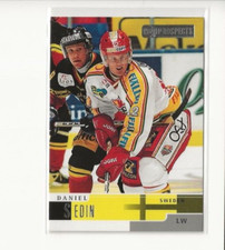 1999-00 Upper Deck Prospects Daniel Sedin #66