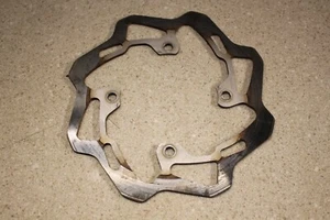 Disco trasero Kawasaki 250 mm onda 41080-0693 KX450 2019-2023 8001 W7 - Imagen 1 de 10