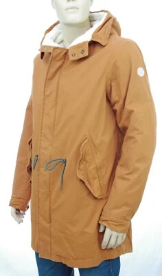 Parka cálida clásica con capucha Scotch & Soda para hombre talla XL Foto 1 de 4