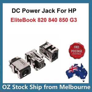 DC Power Jack Socket for HP Elitebook 725 745 755 820 828 840 848 850 G3 Series - Picture 1 of 5